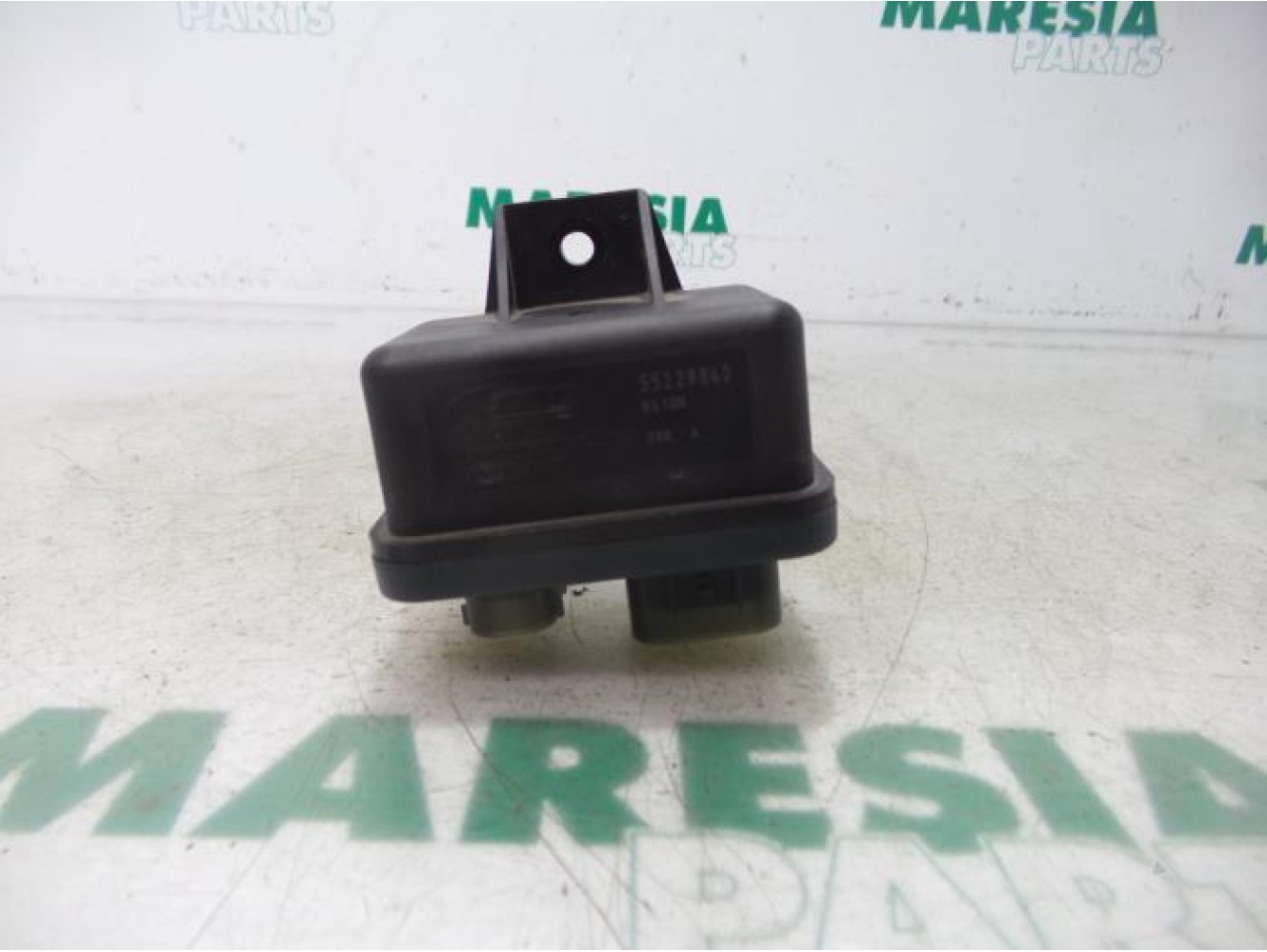 Fiat - Doblo - Glow plug relay