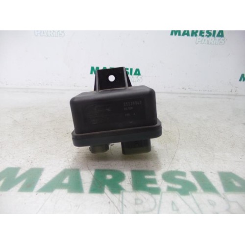 Fiat - Doblo - Glow plug relay