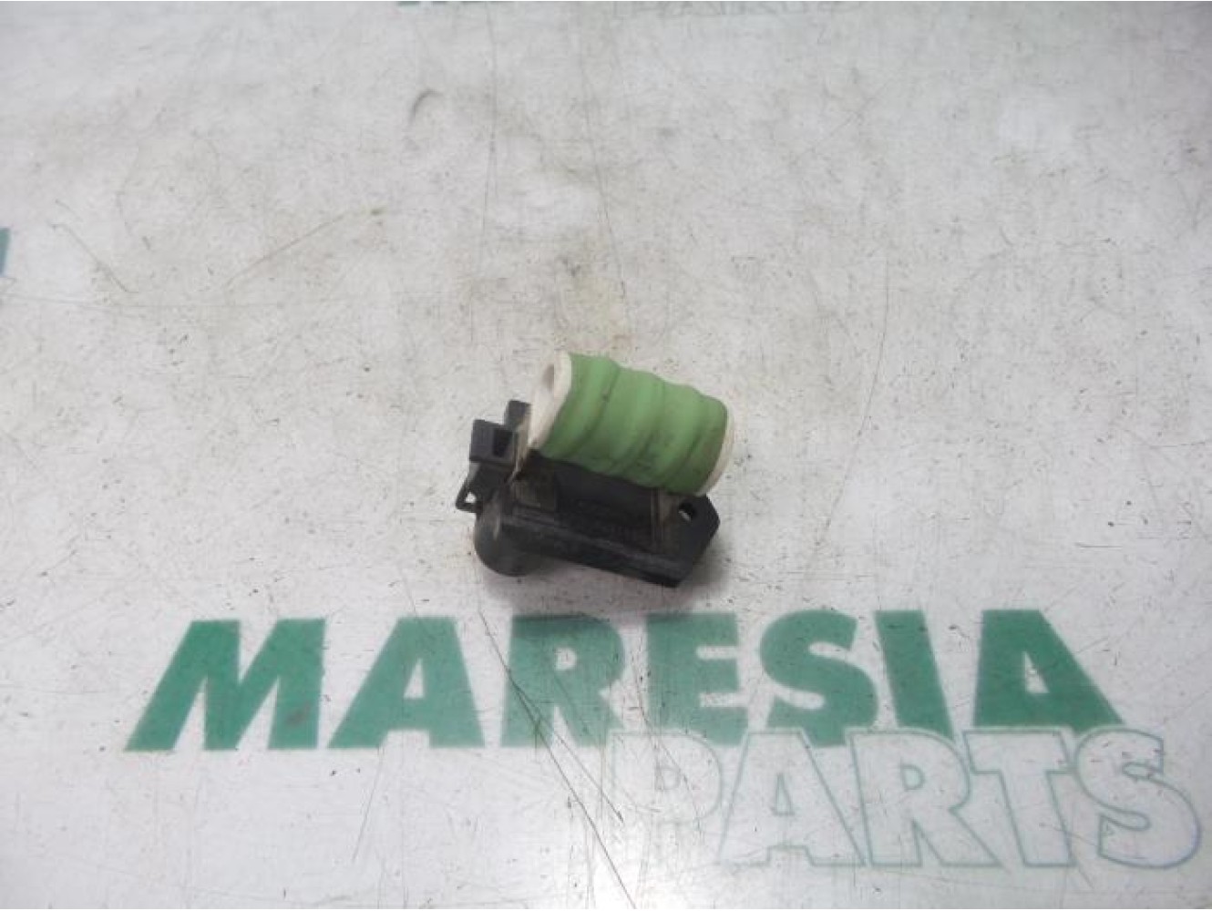 Fiat - Doblo - Cooling fan resistor