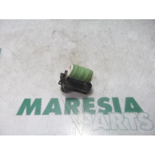 Fiat - Doblo - Cooling fan resistor