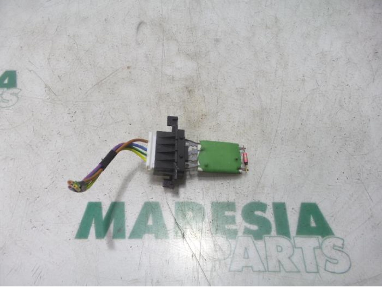 Fiat - Doblo - Heater resistor