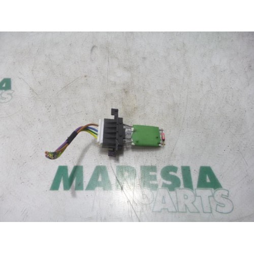 Fiat - Doblo - Heater resistor
