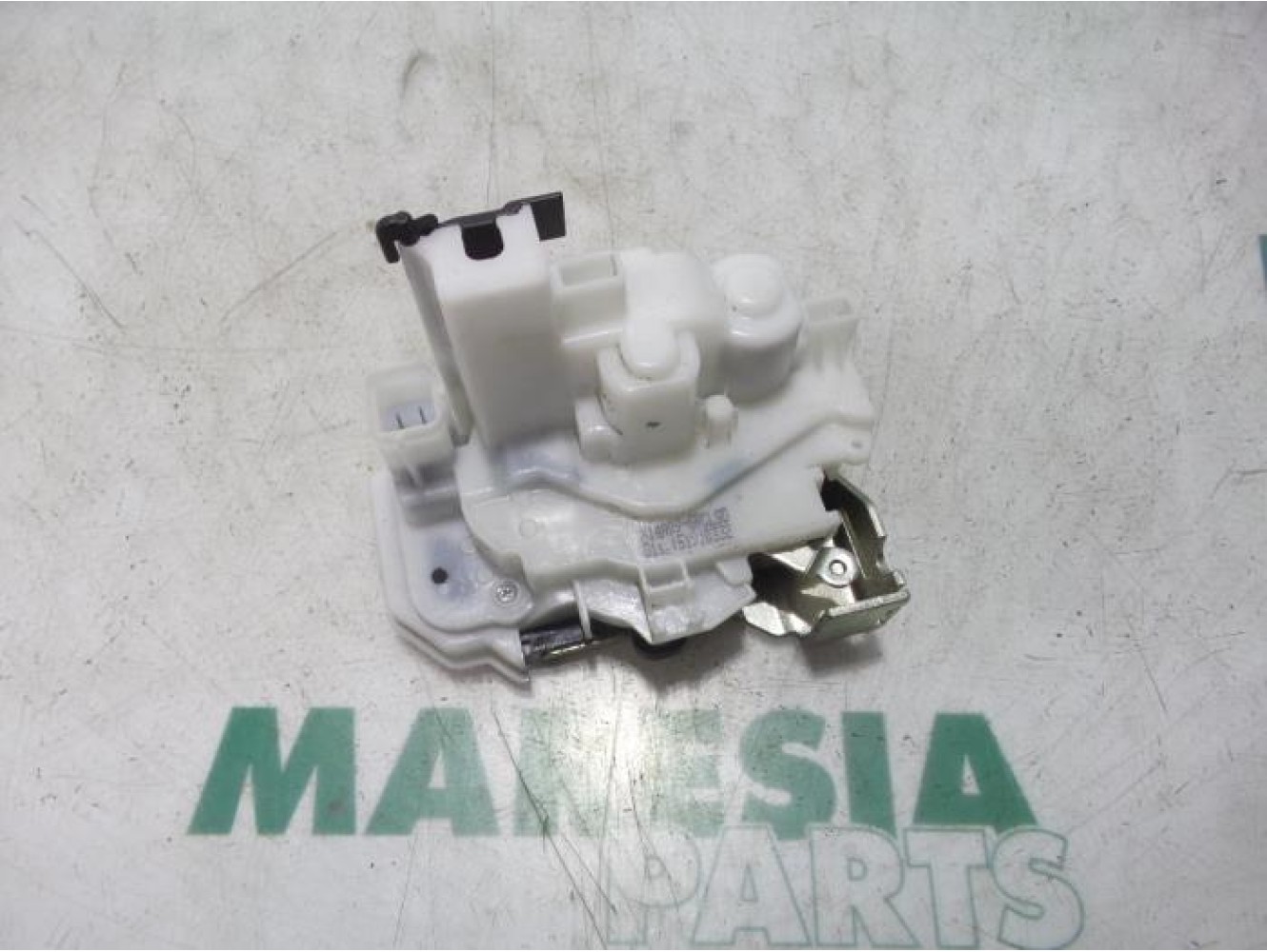 Fiat - Doblo - Door lock mechanism 2-door, right