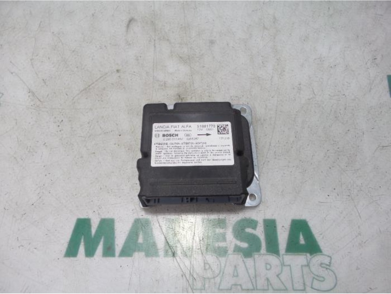 Fiat - Doblo - Airbag Module
