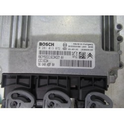 Citroen - C3 - Engine management computer
