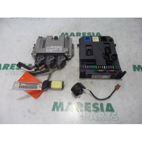 Citroen - C3 - Engine management computer