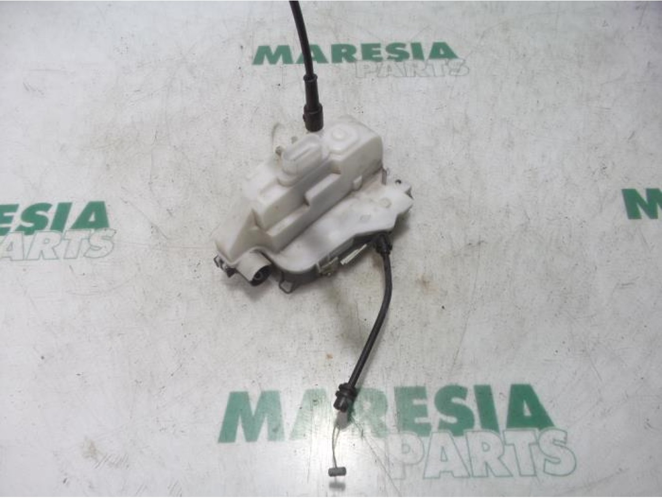 Citroen - C3 - Front door lock mechanism 4-door, right