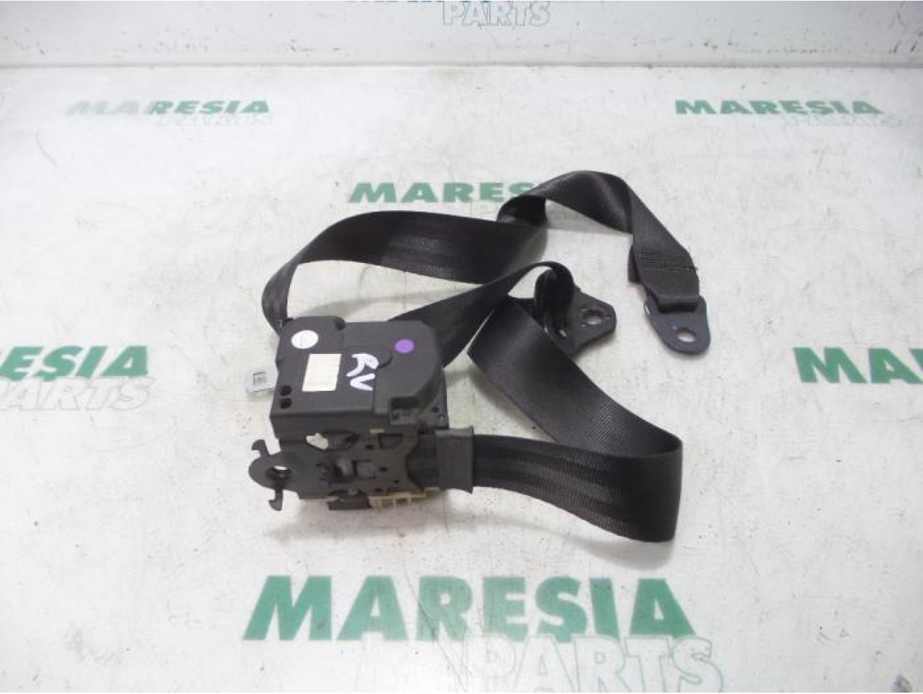 Citroen - C3 - Front seatbelt, right