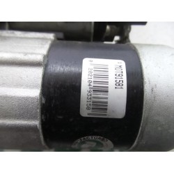Renault - Clio - Startmotor