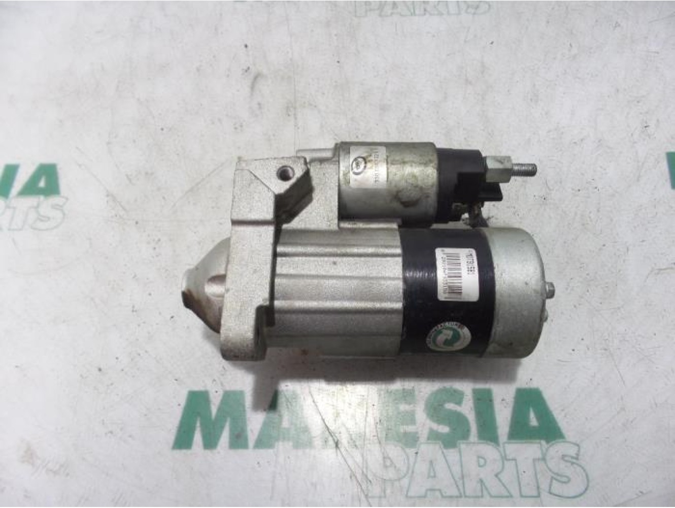 Renault - Clio - Startmotor