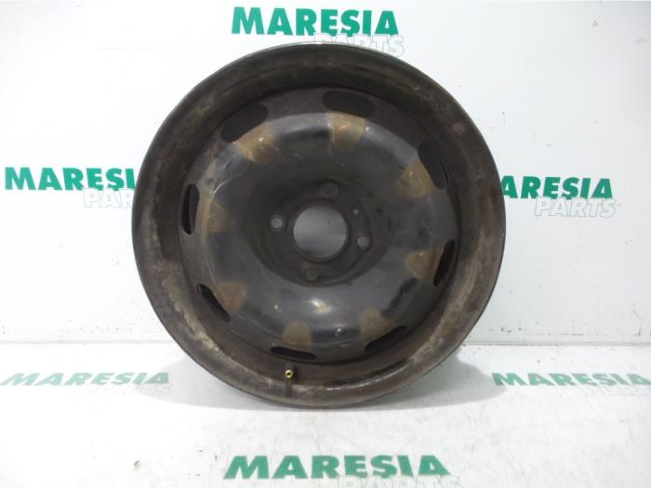 Citroen - C3 - Wheel