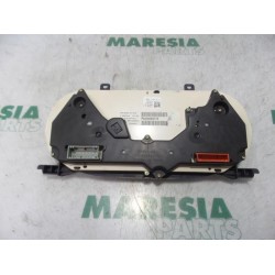 Renault - Clio - Instrument panel
