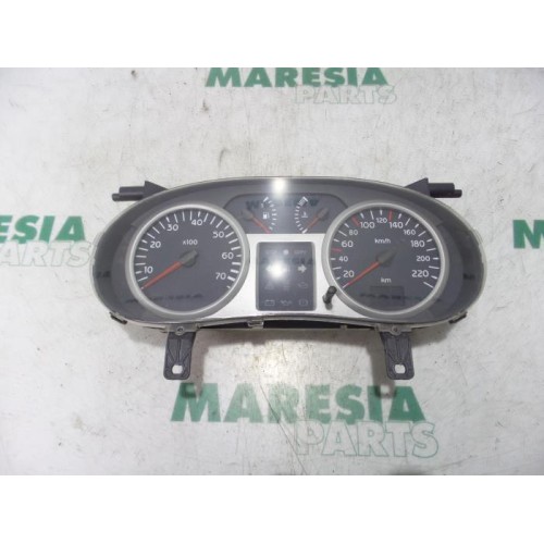 Renault - Clio - Instrument panel