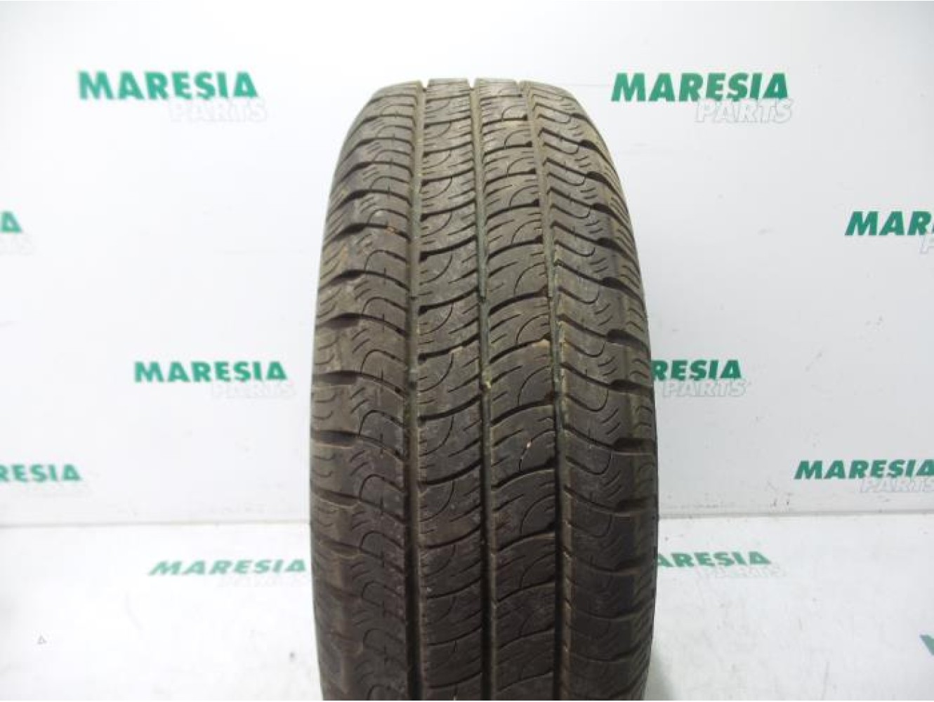 Fiat - Doblo - Tyre