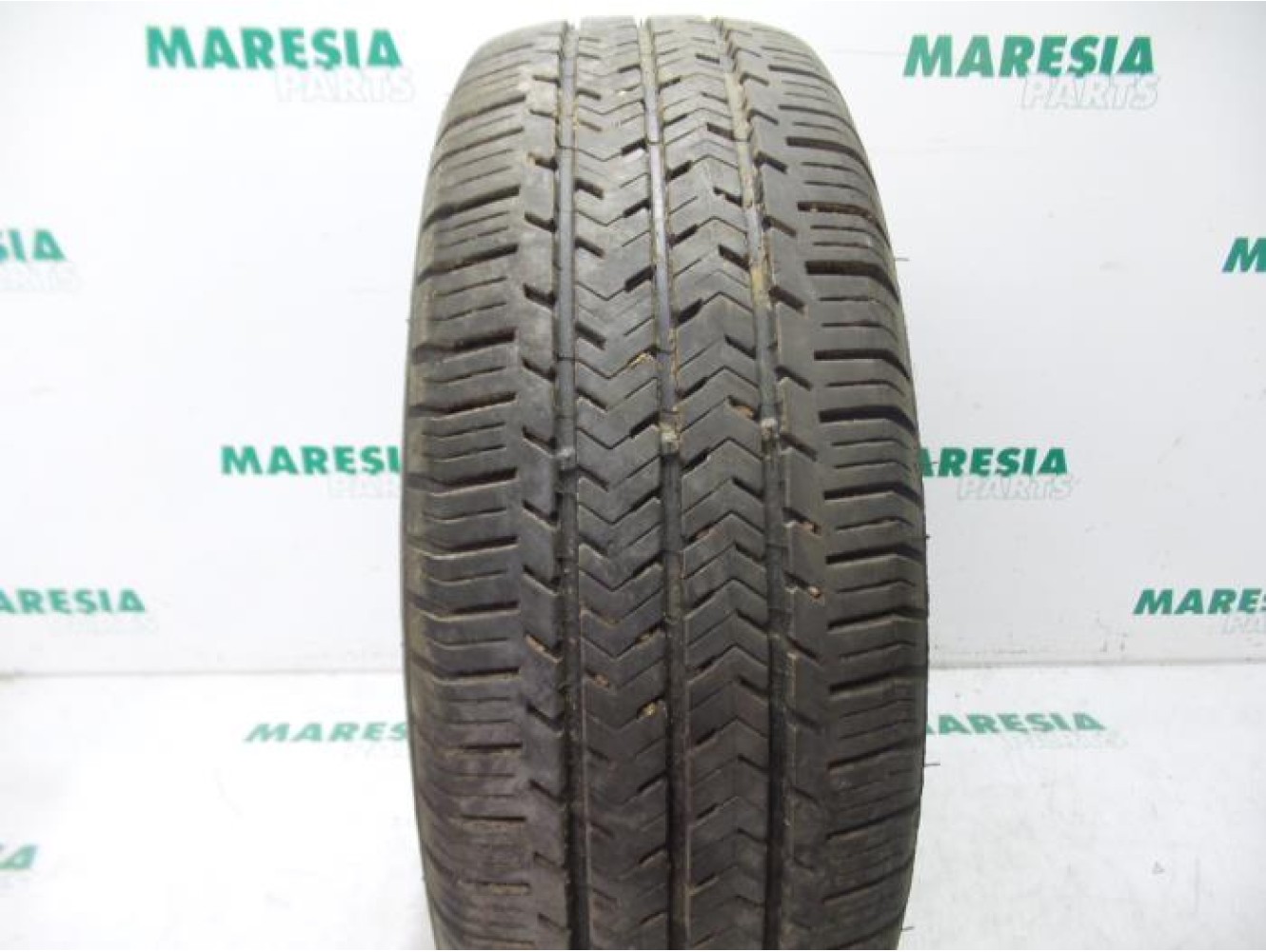Fiat - Doblo - Tyre
