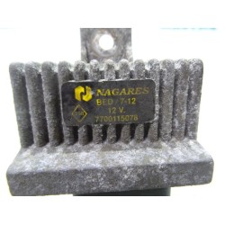 Renault - Clio - Glow plug relay