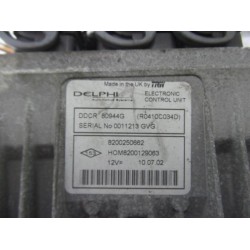 Renault - Clio - Engine management computer