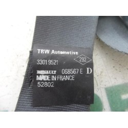 Renault - Clio - Front seatbelt, right