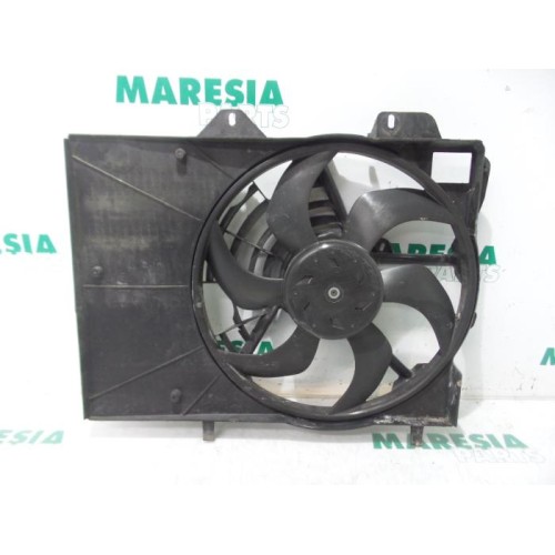 Citroen - C3 - Fan motor