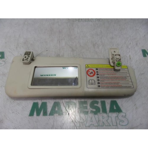 Fiat - 500 - Sun visor