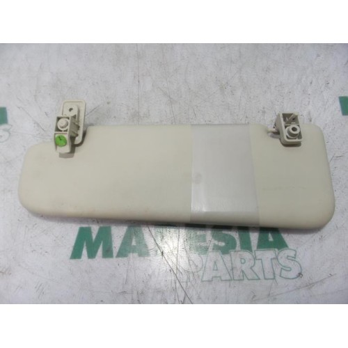 Fiat - 500 - Sun visor