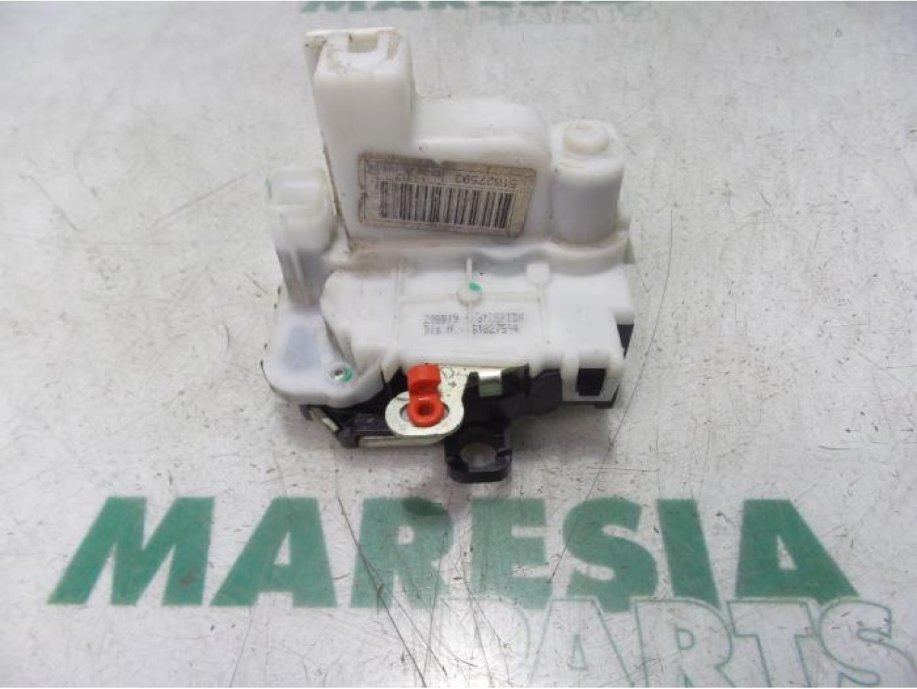 Fiat - 500 - Türschlossmechanik 2-türig rechts