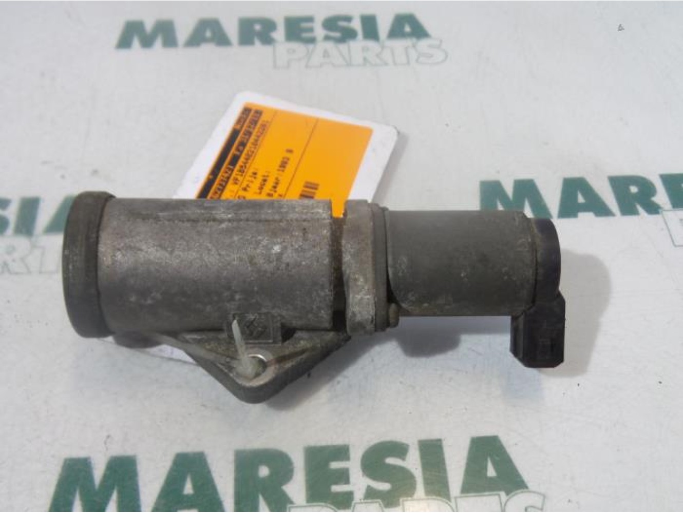 Renault - Safrane - Moteur pas à pas