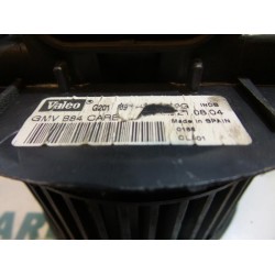 Renault - Megane - Heating and ventilation fan motor