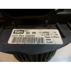 Renault - Megane - Heating and ventilation fan motor