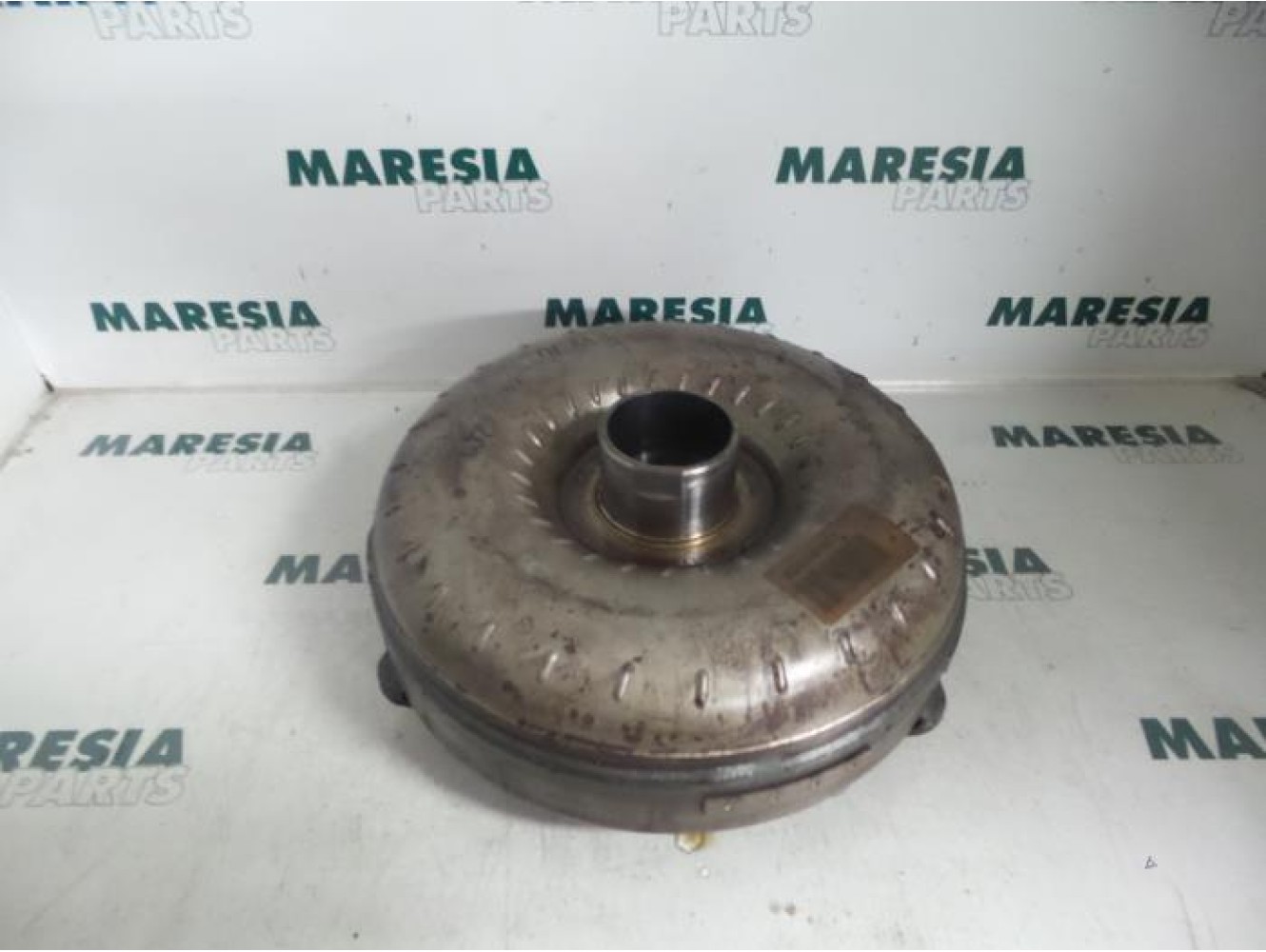 Citroen - C5 - Automatic torque converter
