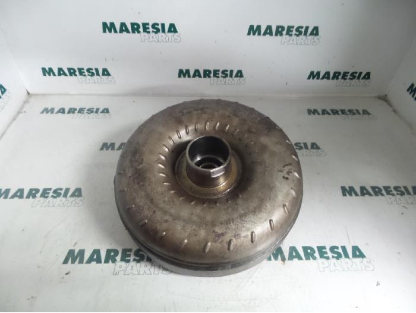 Renault - Megane Scenic - Automatic torque converter