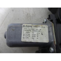 Fiat - 500 - Window mechanism 2-door, front left