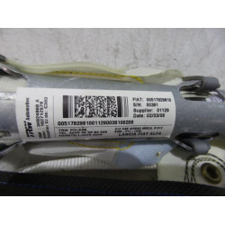 Fiat - 500 - Airbag hemel links