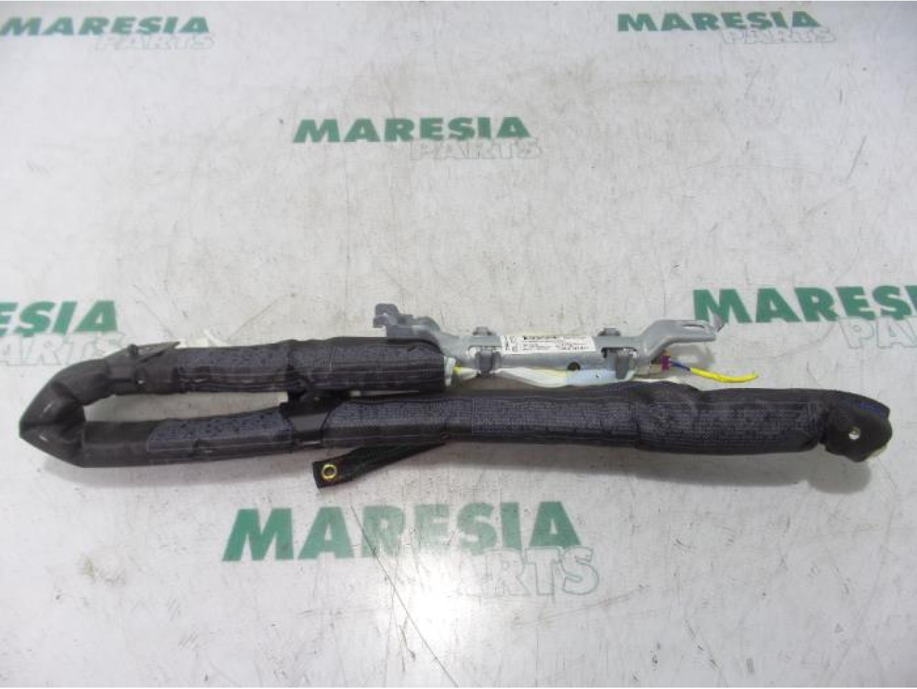 Fiat - 500 - Airbag hemel links