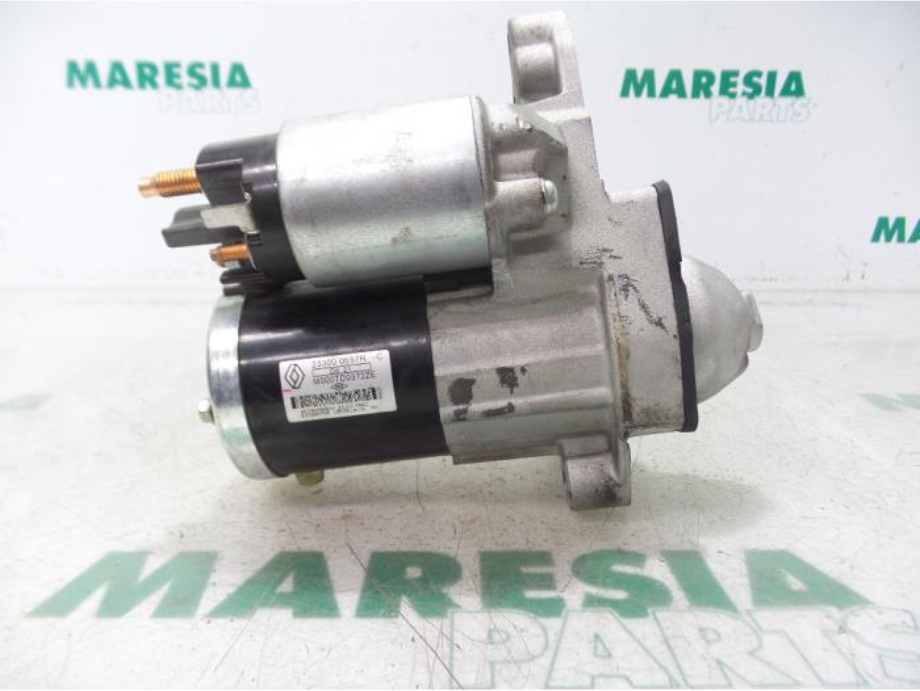 Renault - Clio - Starter