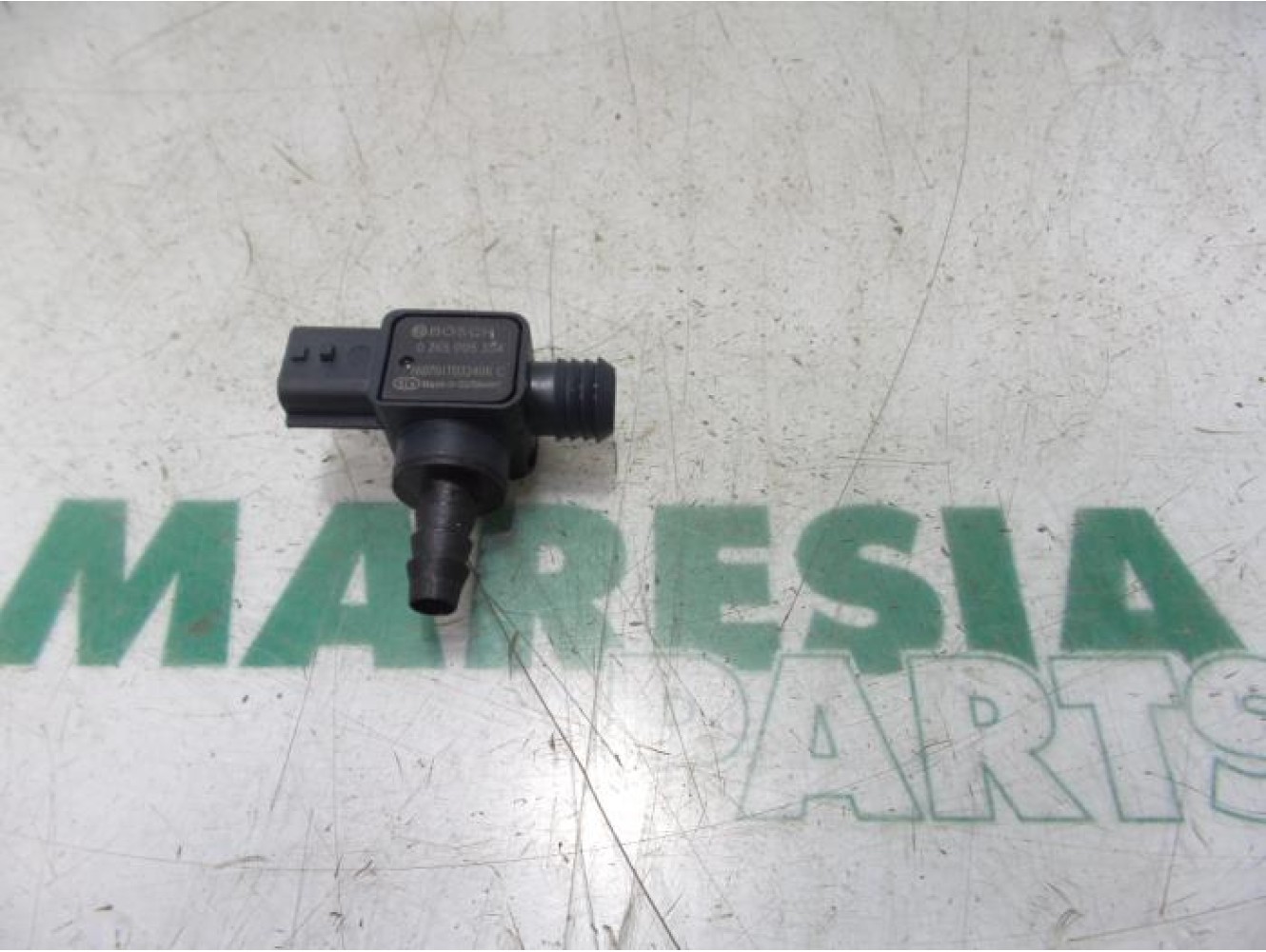 Renault - Clio - Sensor (overige)