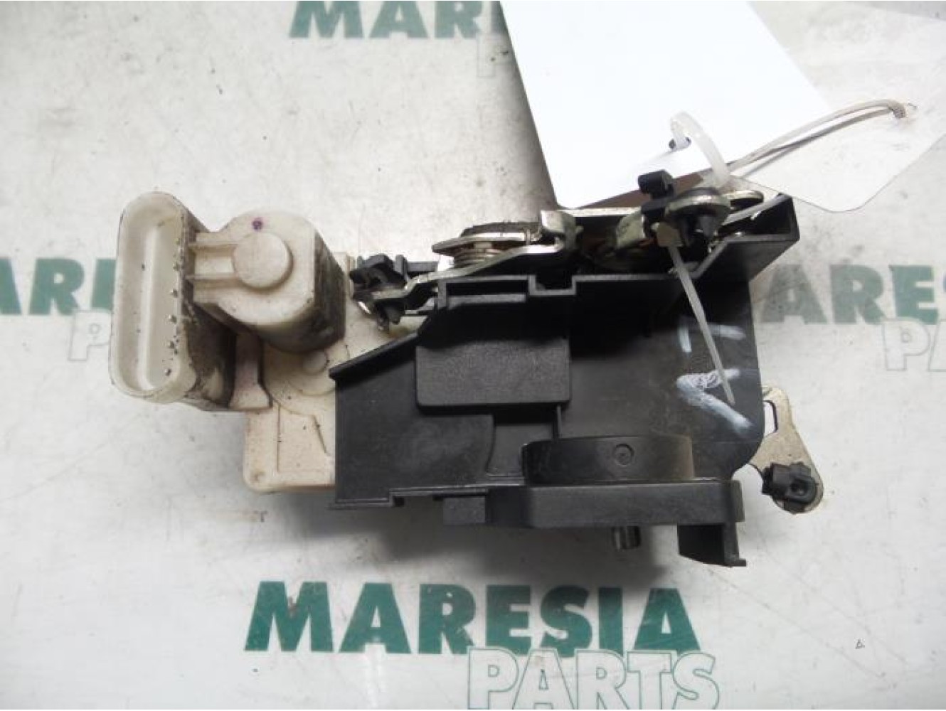 Fiat - Punto - Türschlossmechanik 2-türig links