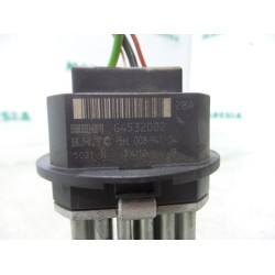 Citroen - C3 - Heater resistor