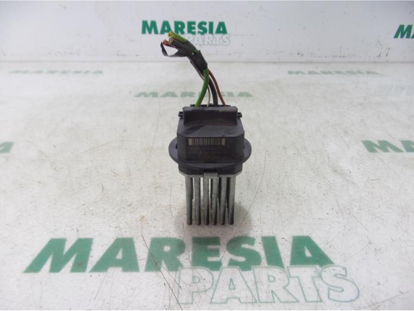 Citroen - C3 - Heater resistor