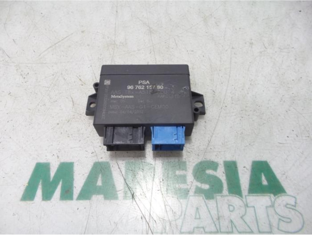 Citroen - C3 - PDC Module