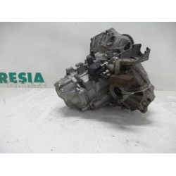 Fiat - Punto - Gearbox