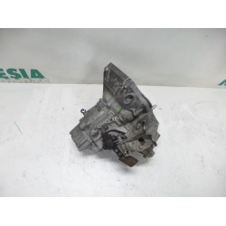 Fiat - Punto - Gearbox