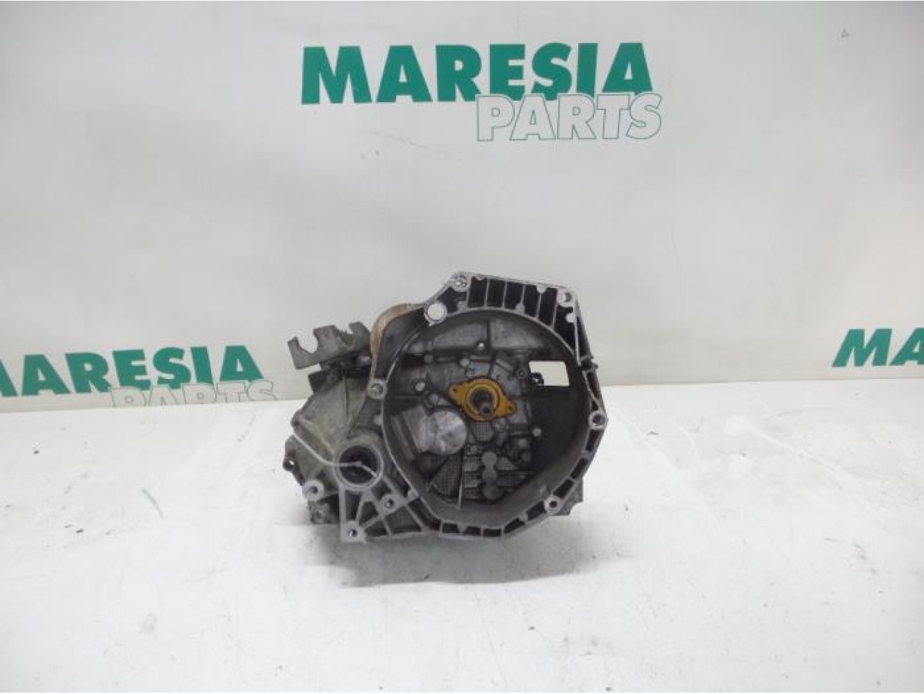 Fiat - Punto - Gearbox