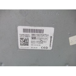 Citroen - C3 - Radio CD player