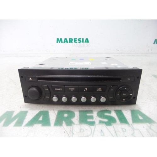 Citroen - C3 - Radio CD Speler