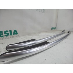 Renault - Clio - Kit rails de toit