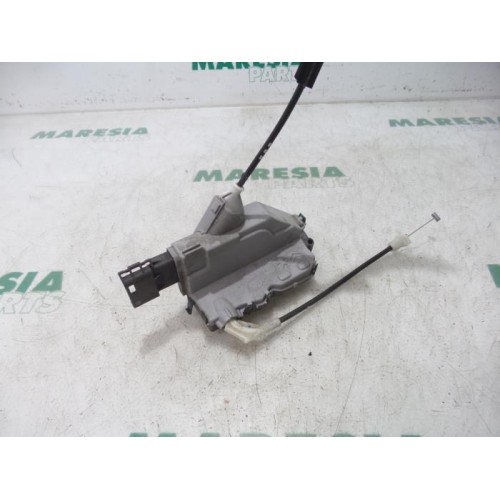 Citroen - C3 - Rear door lock mechanism 4-door, left