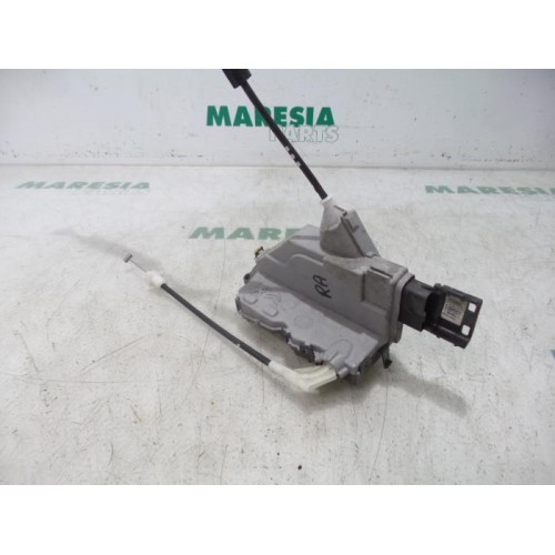Citroen - C3 - Rear door mechanism 4-door, right