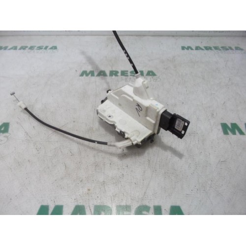 Citroen - C3 - Front door lock mechanism 4-door, right