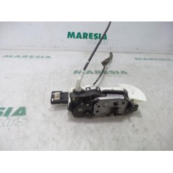 Citroen - C3 - Door lock mechanism 4-door, front left
